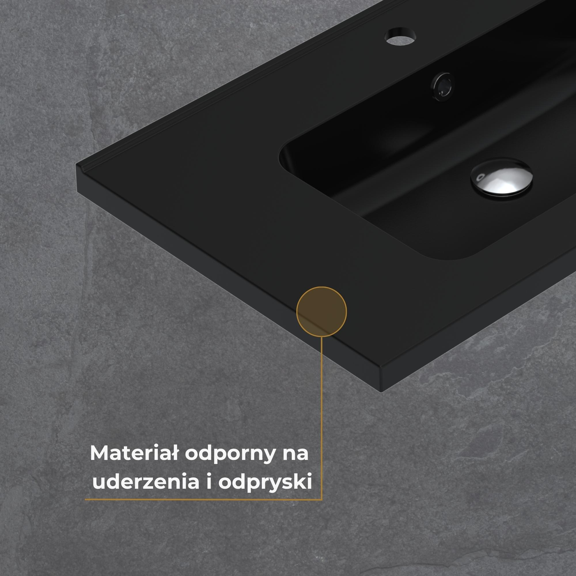Umywalka meblowa ARA 80 inspiracja
